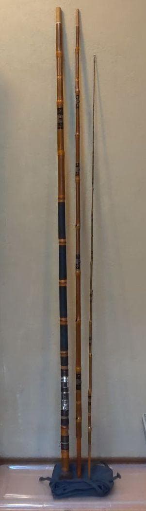 d421019石鯛竿5.2二本仕舞2.0ｍ 総巻き総塗三本継 石鯛竿」の人気商品一覧 | 安い商品を通販サイトから探す - 価格.com