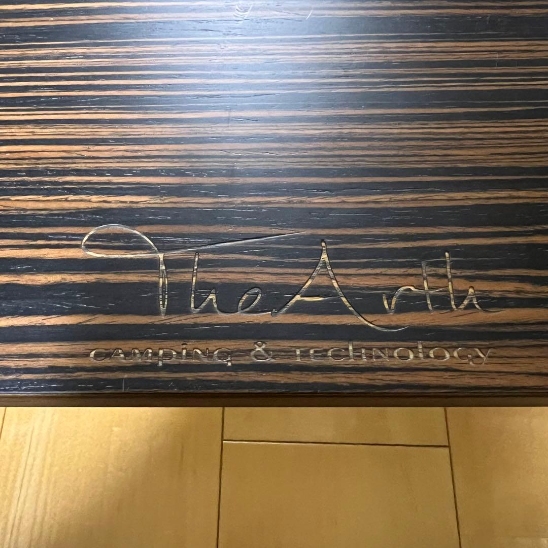 the arth ざぁーす 【黒しま次郎マット】 ヘキサテーブル - メルカリ