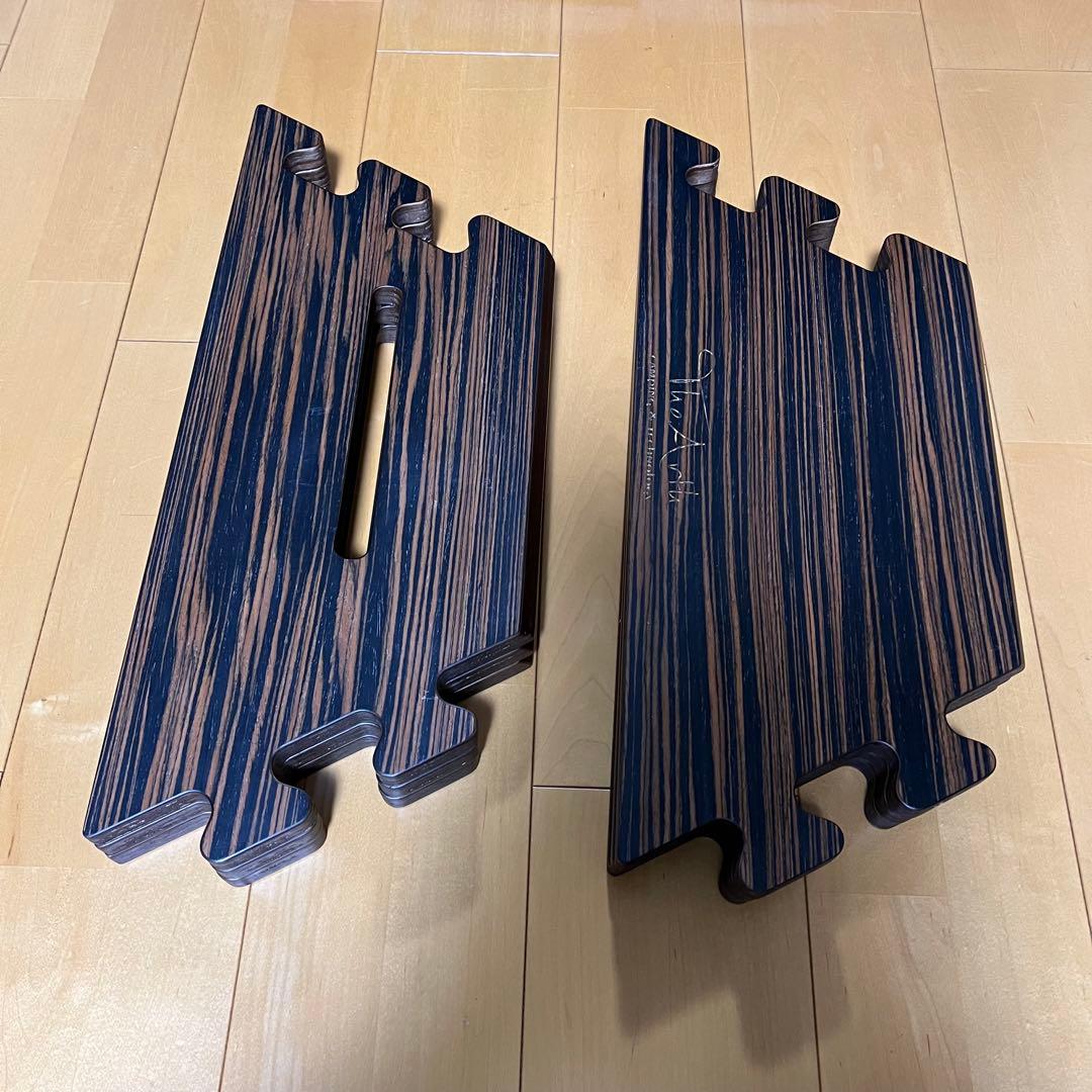 the arth ざぁーす 【黒しま次郎マット】 ヘキサテーブル - メルカリ