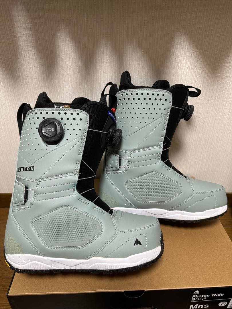 スノーボード BURTON PHOTON BOA WIDE 24-25 25.5cm