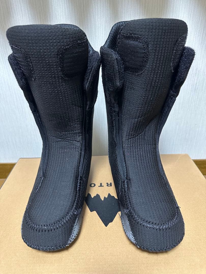 スノーボード BURTON PHOTON BOA WIDE 24-25 25.5cm