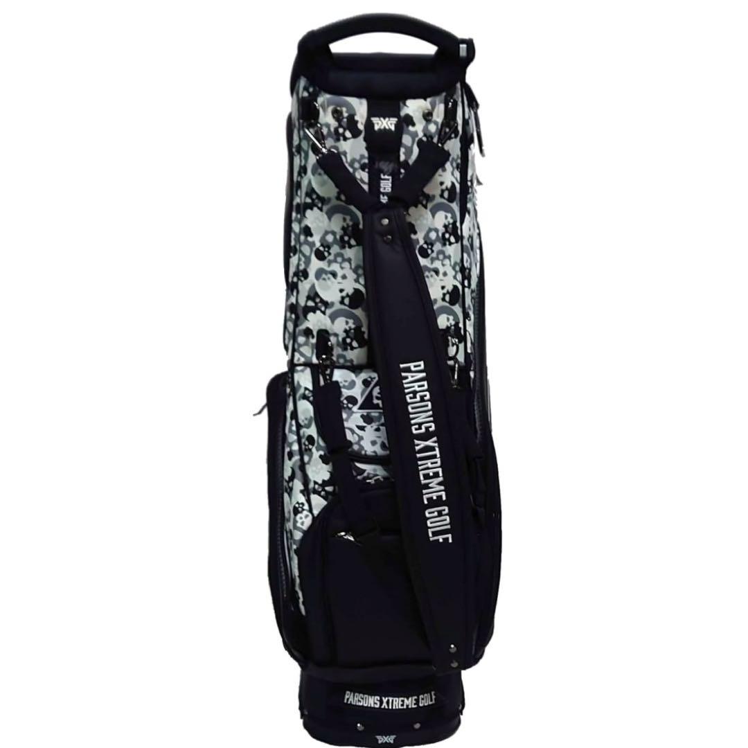 PXG ダークネススカルカモ ハイブリッドスタンドバッグ 限定版 - メルカリ