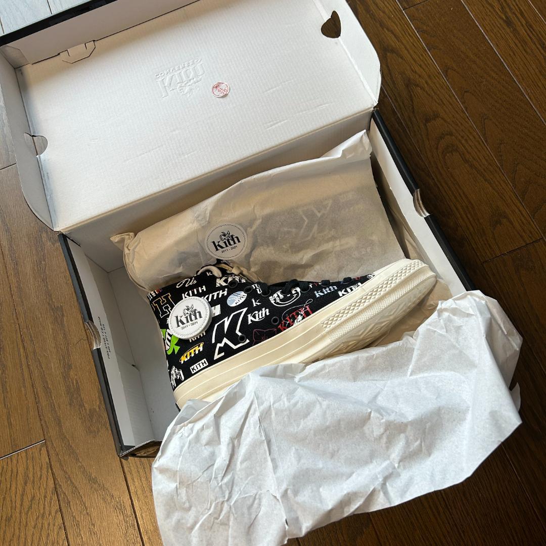 Kith for Converse CT70 10周年 27cm 日本未発売 - メルカリ