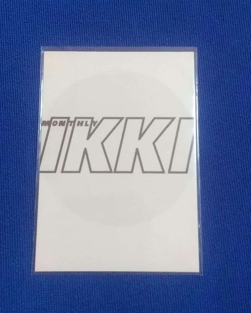 平凡+陳淑芬 【藍調】イラストカード