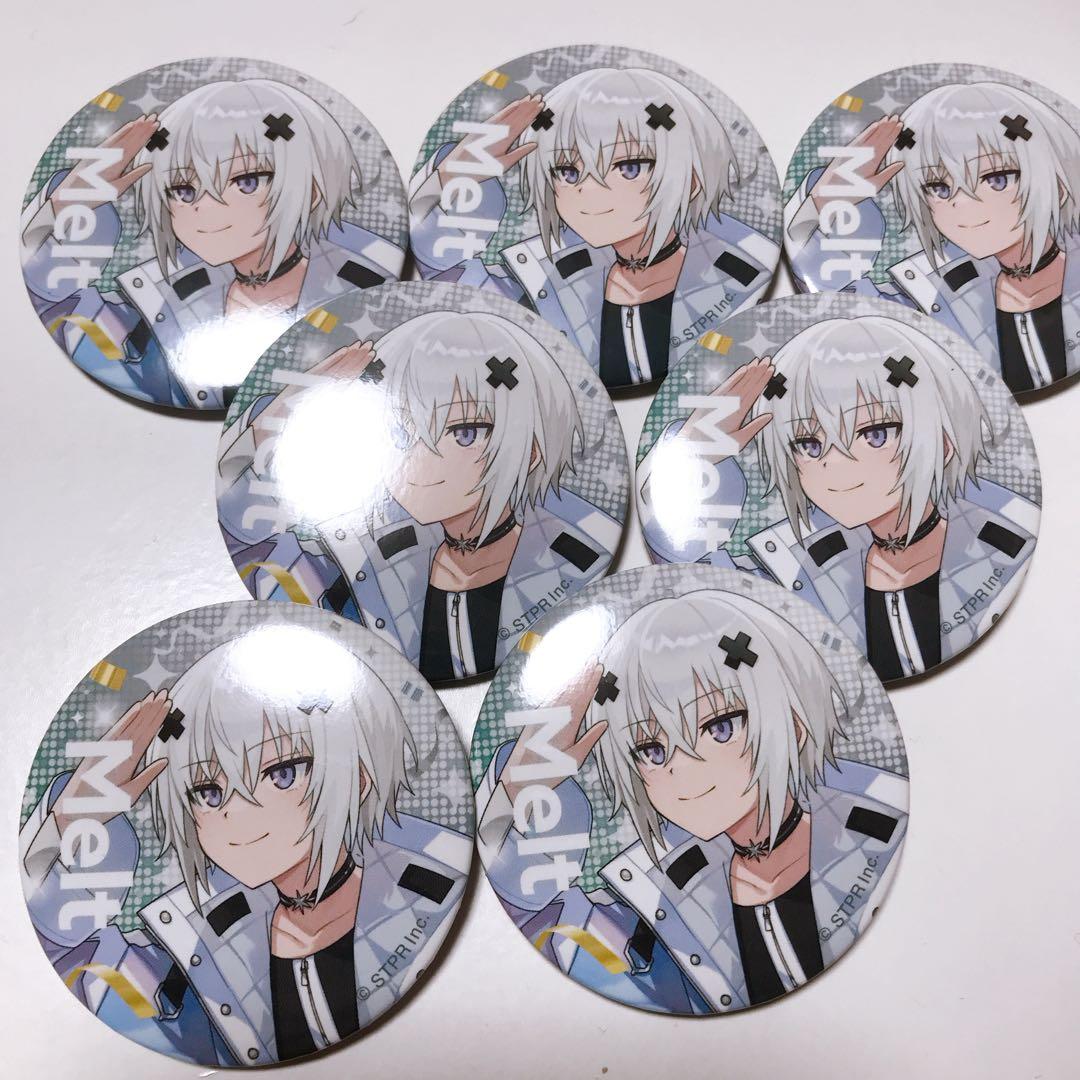 めておら メルト すとふぇす缶バッジ - メルカリ