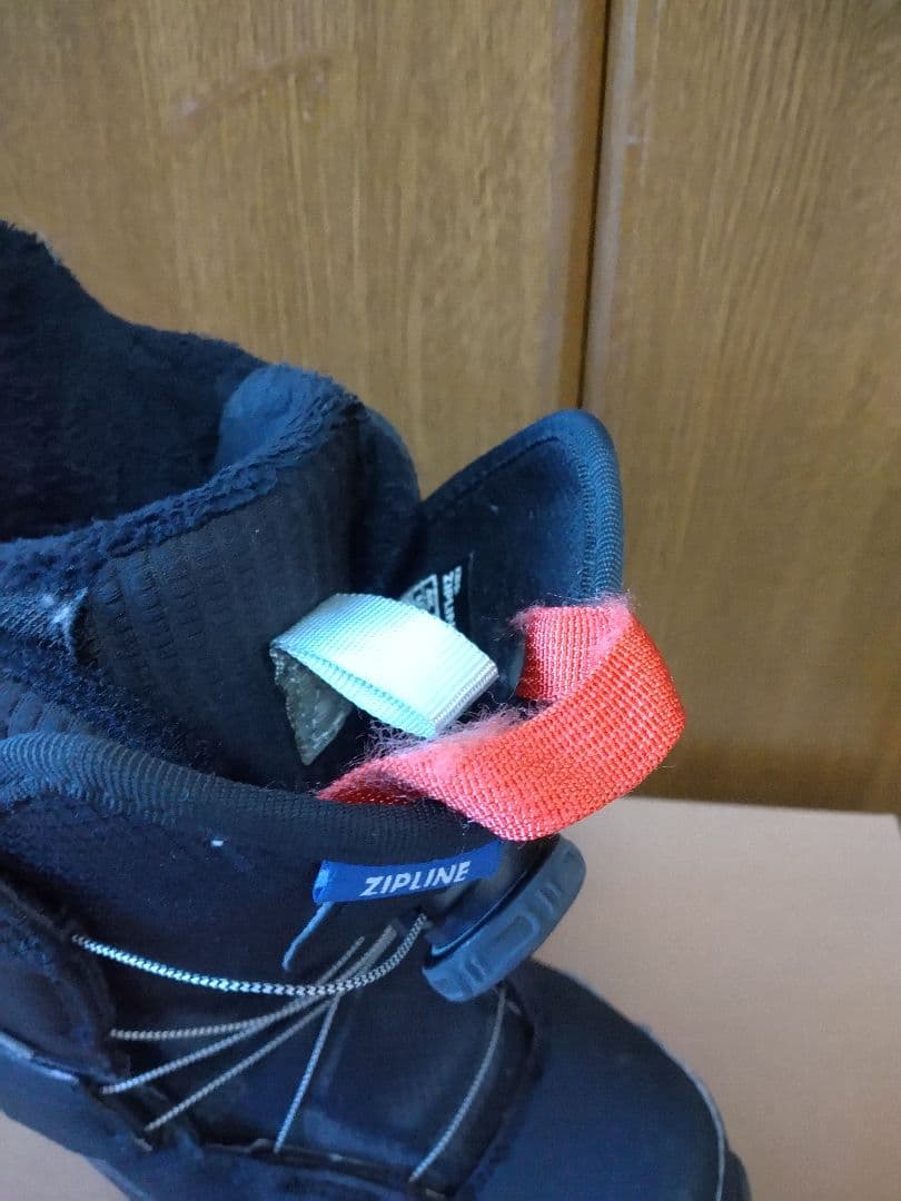 Zipline BOA Kids' スノーボードブーツ 6K（24.0cm）