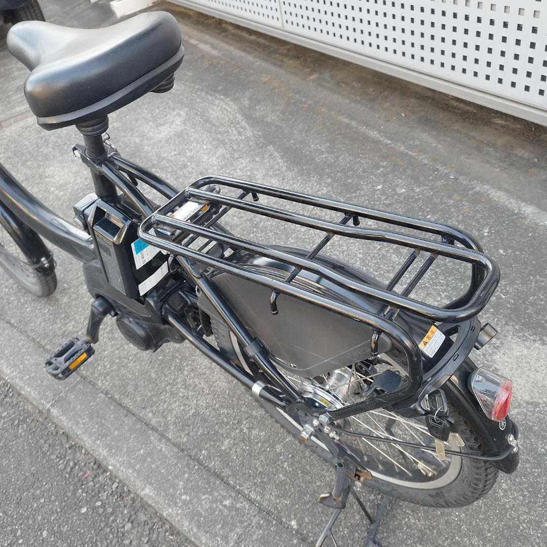 美品 PAS Babby un 12.3Ah 2023年 ヤマハ 電動自転車