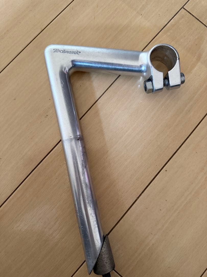 スライダーステム含 ステム 3点セット 車・バイク・自転車 パーツ