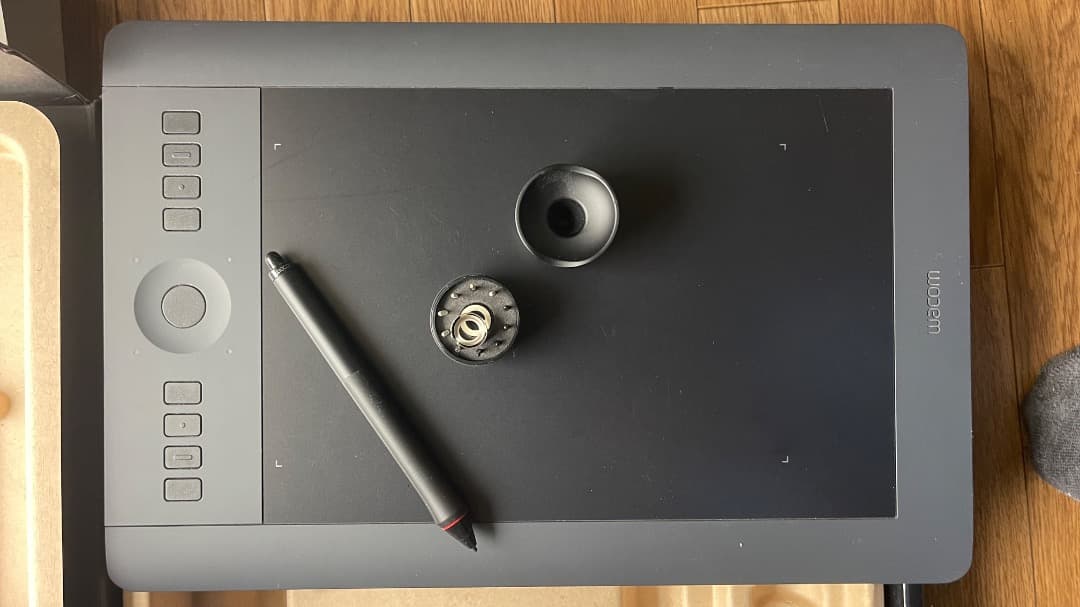 Wacom(ワコム) Intuos Pro Mサイズ ペンタブレット Amazon.co.jp: ワコム ペンタブレット ペンタブ Wacom Intuos Pro M
