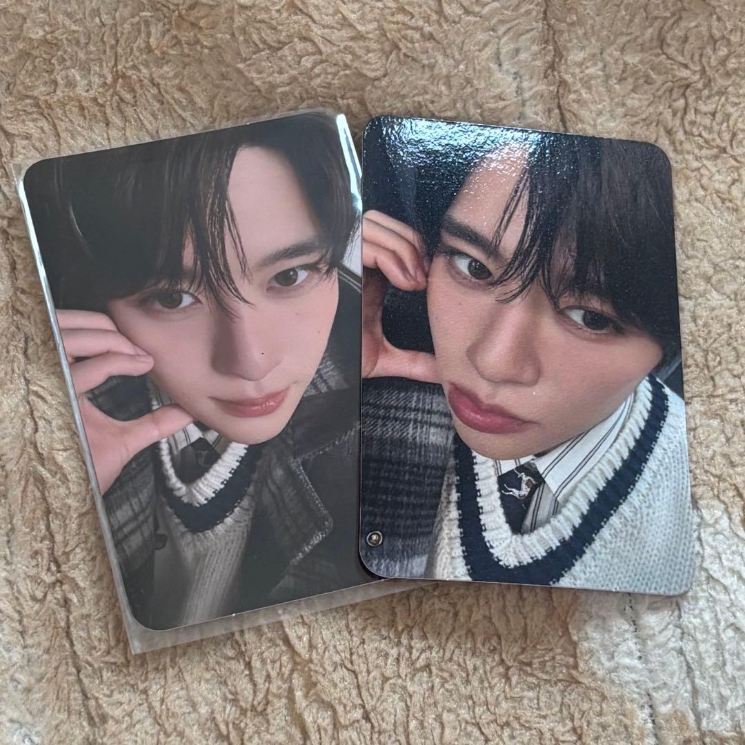 NCTWISH WISHLIST シオン トレカ - メルカリ