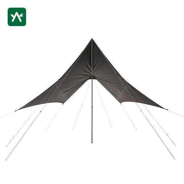 エコメルカリ便限定】ロゴス TC ブリッジソーラーヘキサタープ 多数の