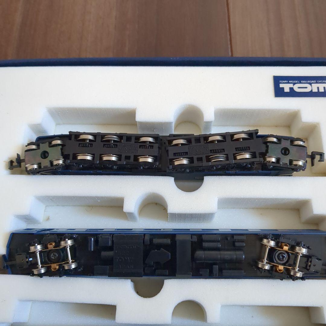 TOMIX EF58 14系客車5両セット