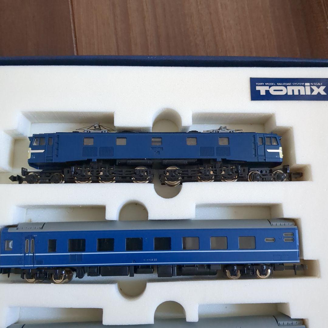 TOMIX EF58 14系客車5両セット