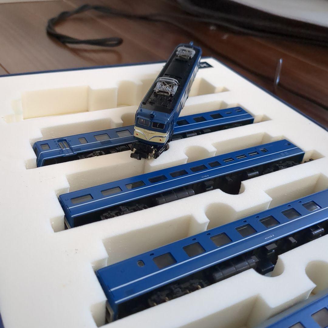 TOMIX EF58 14系客車5両セット