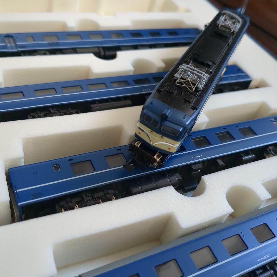 TOMIX EF58 14系客車5両セット