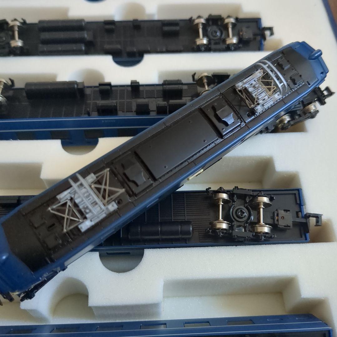 TOMIX EF58 14系客車5両セット