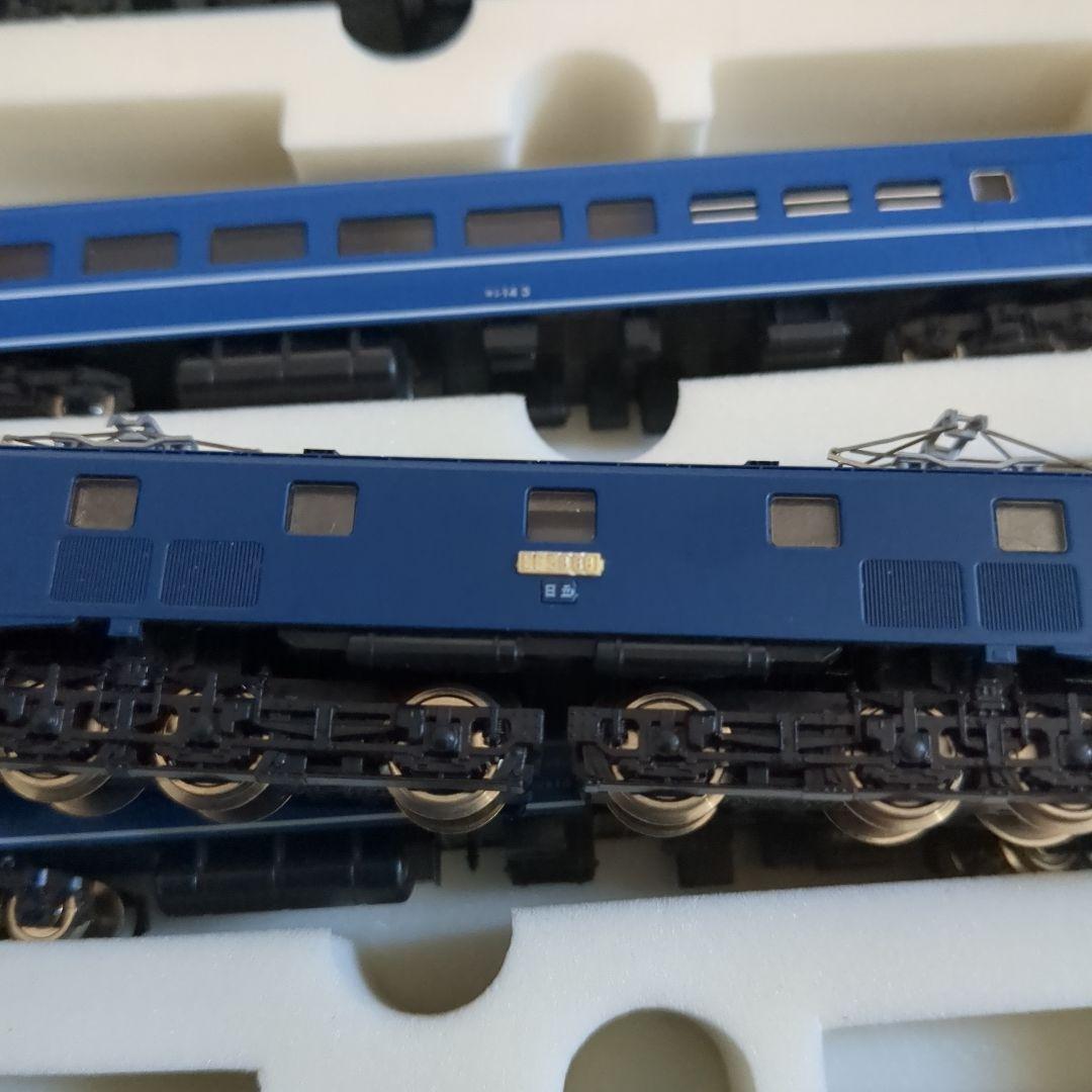 TOMIX EF58 14系客車5両セット