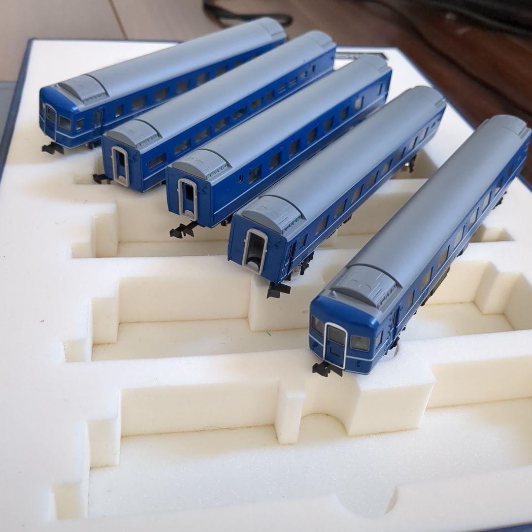 TOMIX EF58 14系客車5両セット