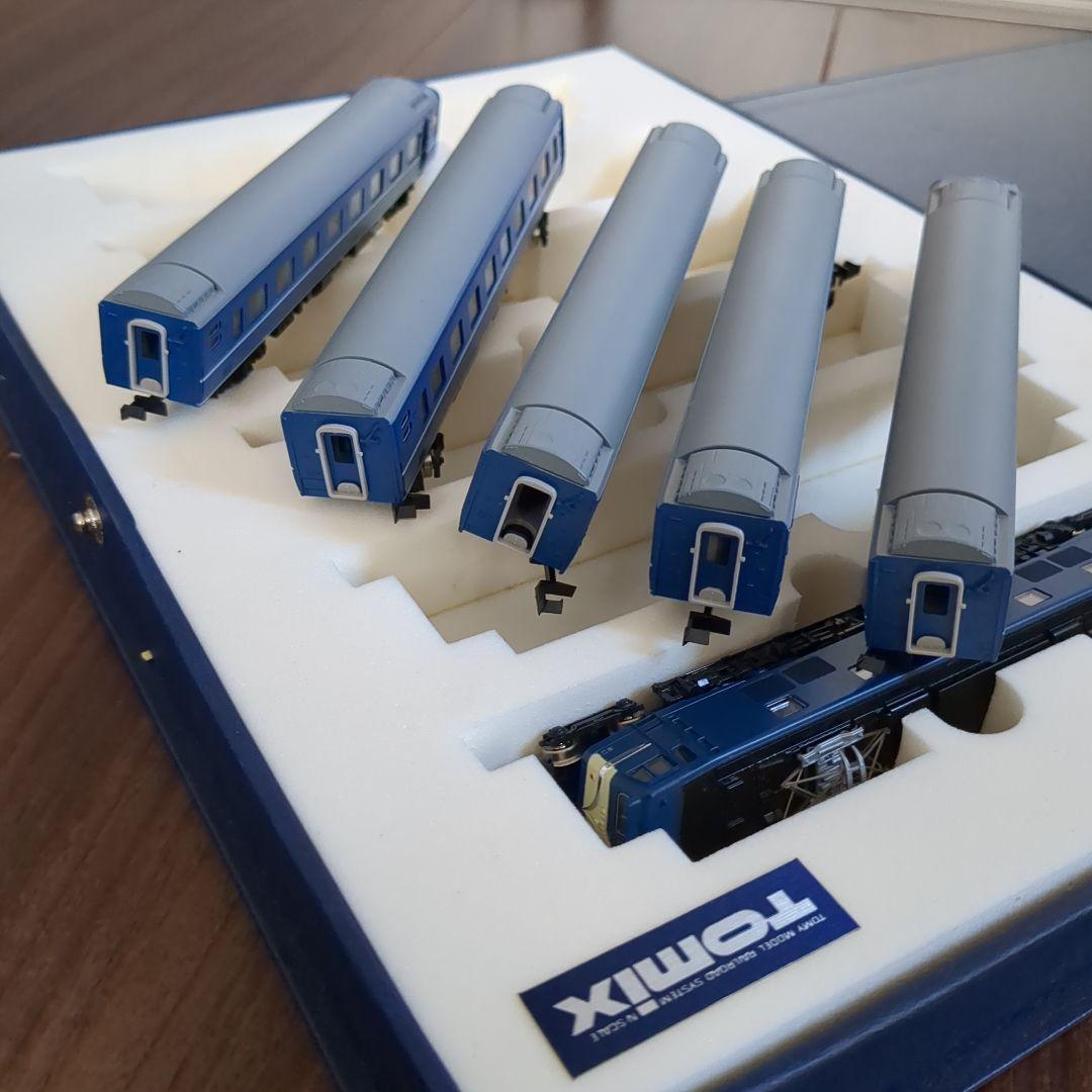 TOMIX EF58 14系客車5両セット