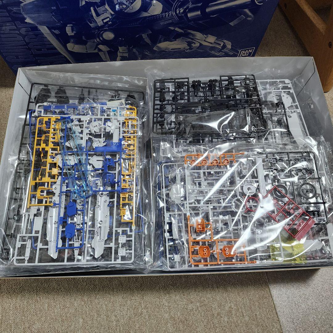 EX-Sガンダム (タスクフォースVer.) 1/100 未組立