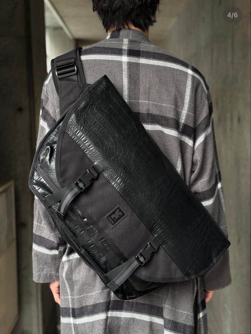 バッグ 2025AW ENGINEERED GARMENTS x CHROME CTZ Engineered Garments x Chrome - CITIZEN 24L - Nepenthes Los Angeles