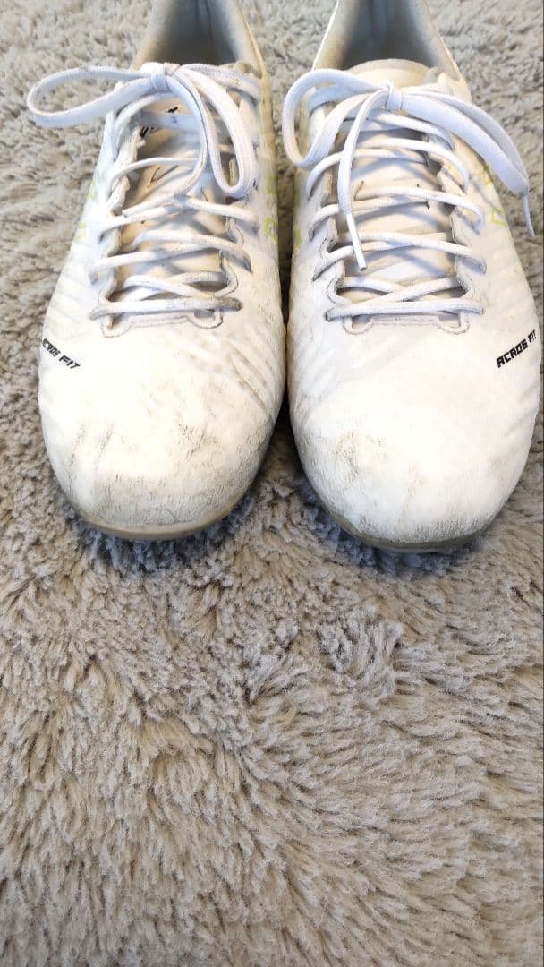 アシックスアクロス2 26.5ⅽⅿ