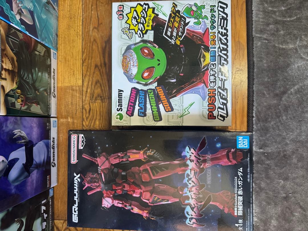 ⭐︎早い者勝ち⭐︎ プライズフィギュア　22点