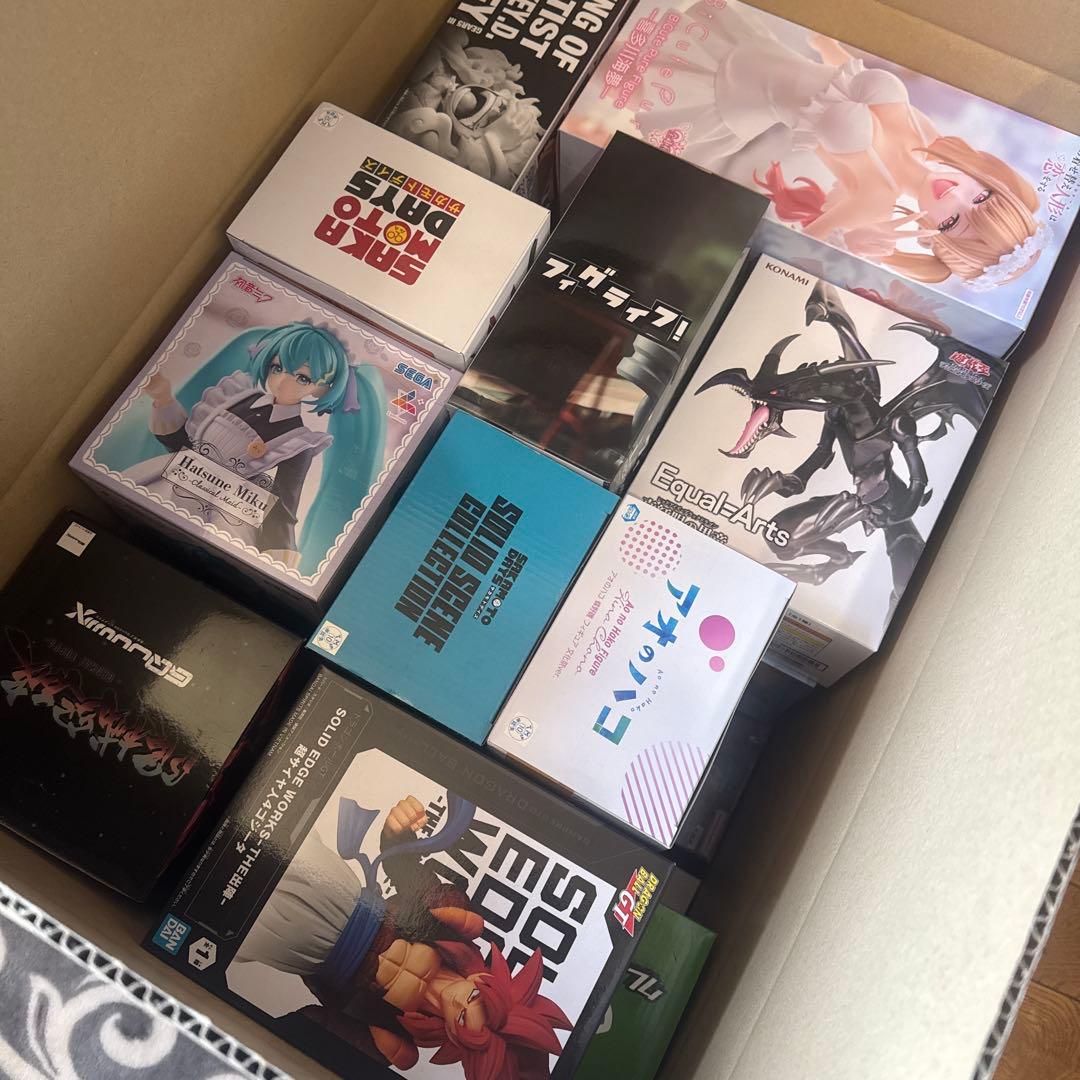 ⭐︎早い者勝ち⭐︎ プライズフィギュア　22点