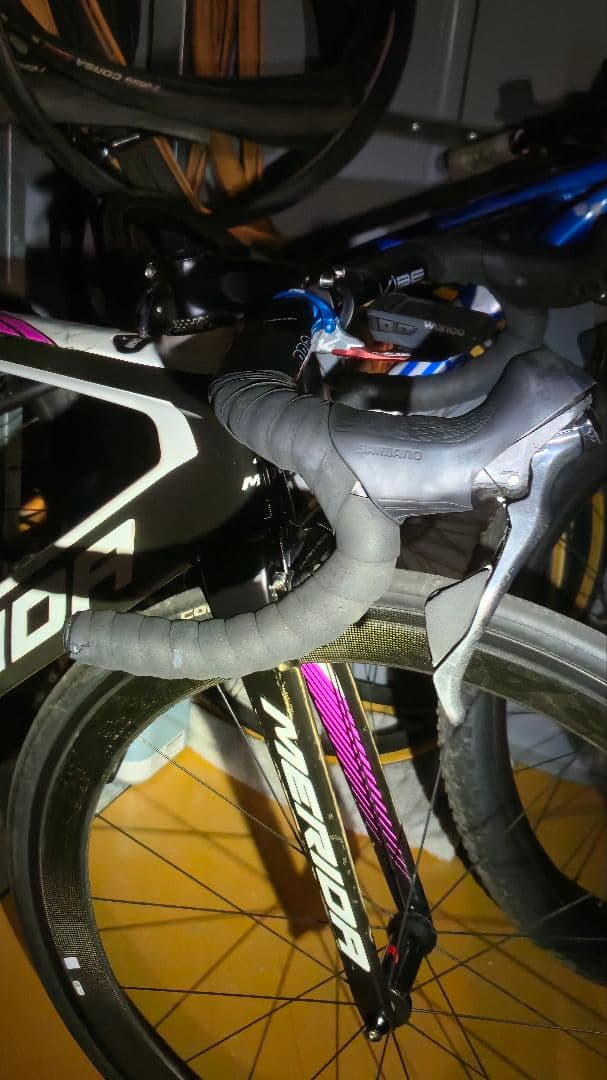 メリダリアクト Team e 2017 新城幸也サイン入り 訳あり - メルカリ