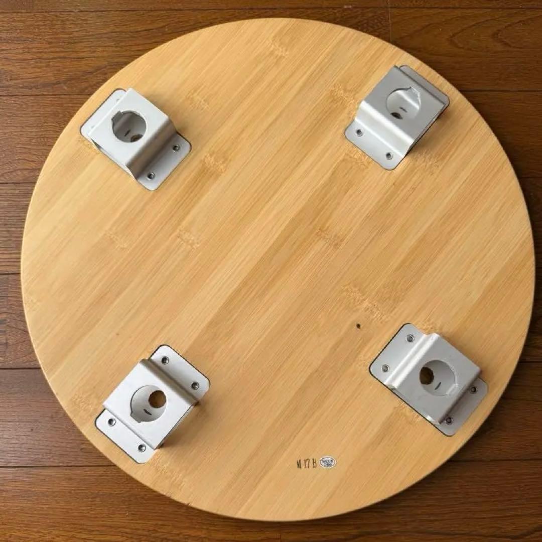 IGTサイドテーブル 廃盤品 CK-158T スノーピーク - メルカリ