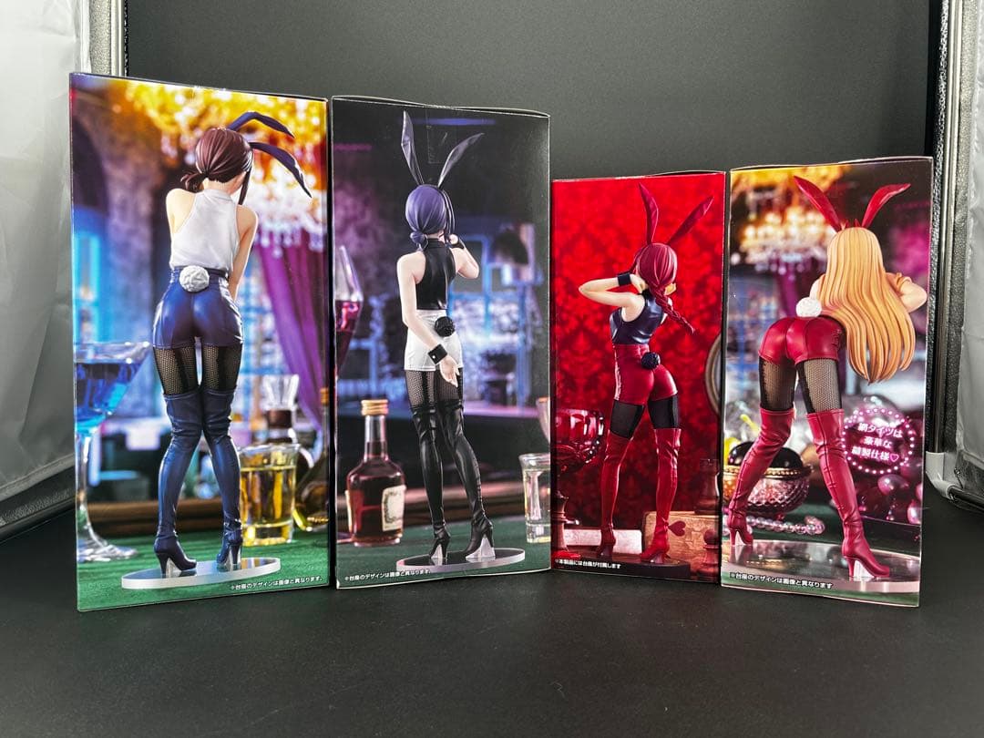 チェンソーマン BiCute Bunnies パワー レゼ マキマ コベニ