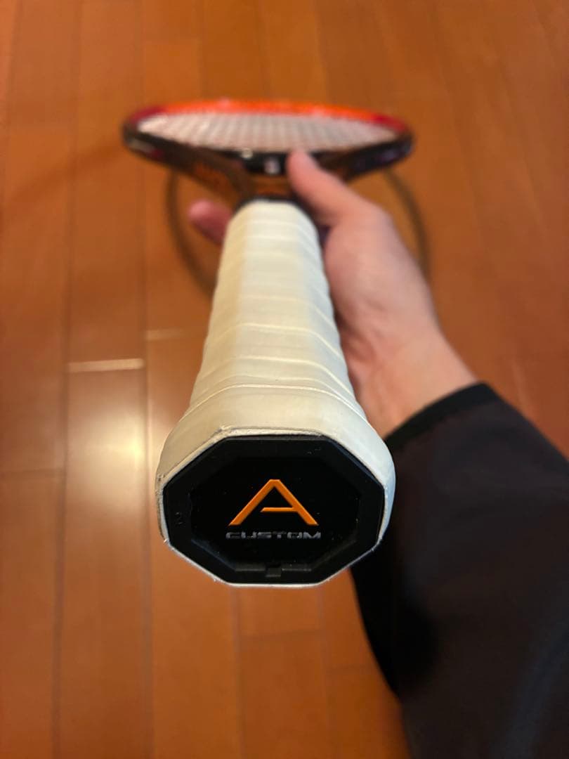 ANGELL TC 97 カスタム V5 美品 - メルカリ