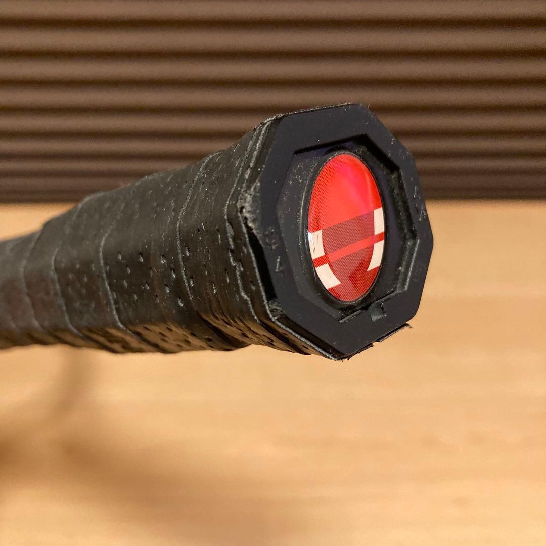 BabolaT aero112 バボラ アエロ112 硬式テニスラケット G4 - メルカリ