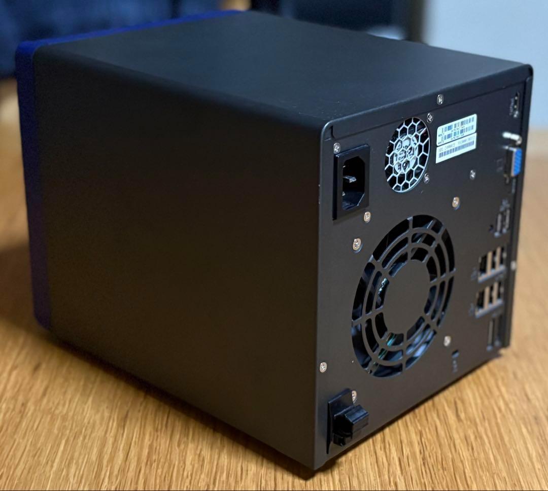 QNAP OEM NAS TS-469L同等品 HDL-Z4WM4C2 - メルカリ