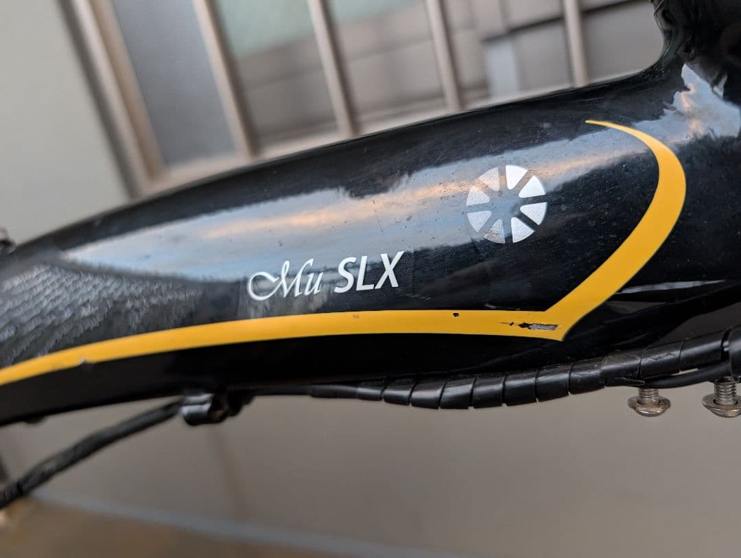 DAHON Mu SLX｜Di2×カーボンホイール カスタム多数 - メルカリ