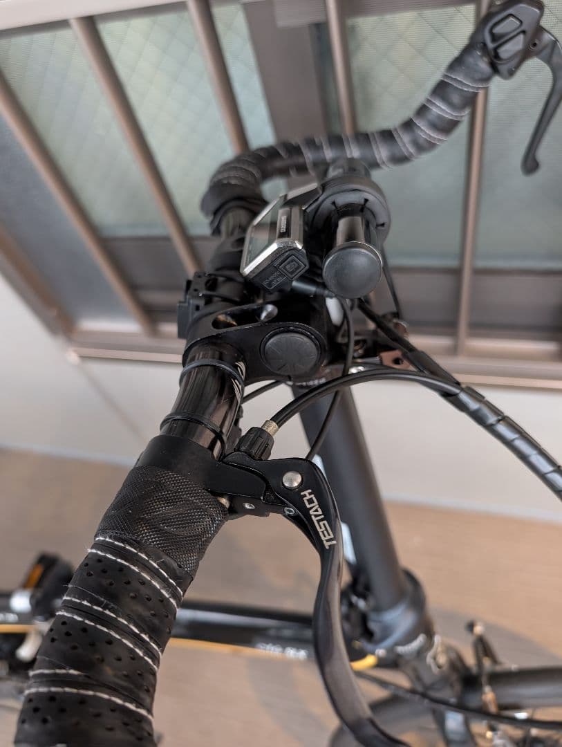 DAHON Mu SLX｜Di2×カーボンホイール カスタム多数 - メルカリ