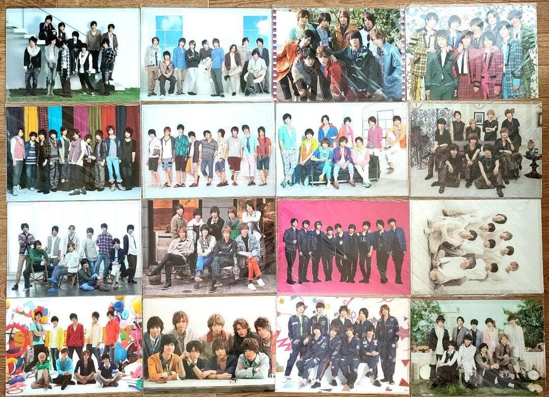 Hey!Say!JUMP 伊野尾慧 グッズ まとめ売り 約140点✨ - メルカリ