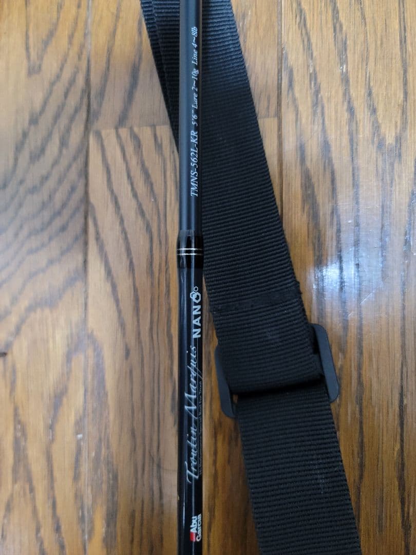 TroutinMarquis Nano TMNS-562L-KR ケース付属 - メルカリ