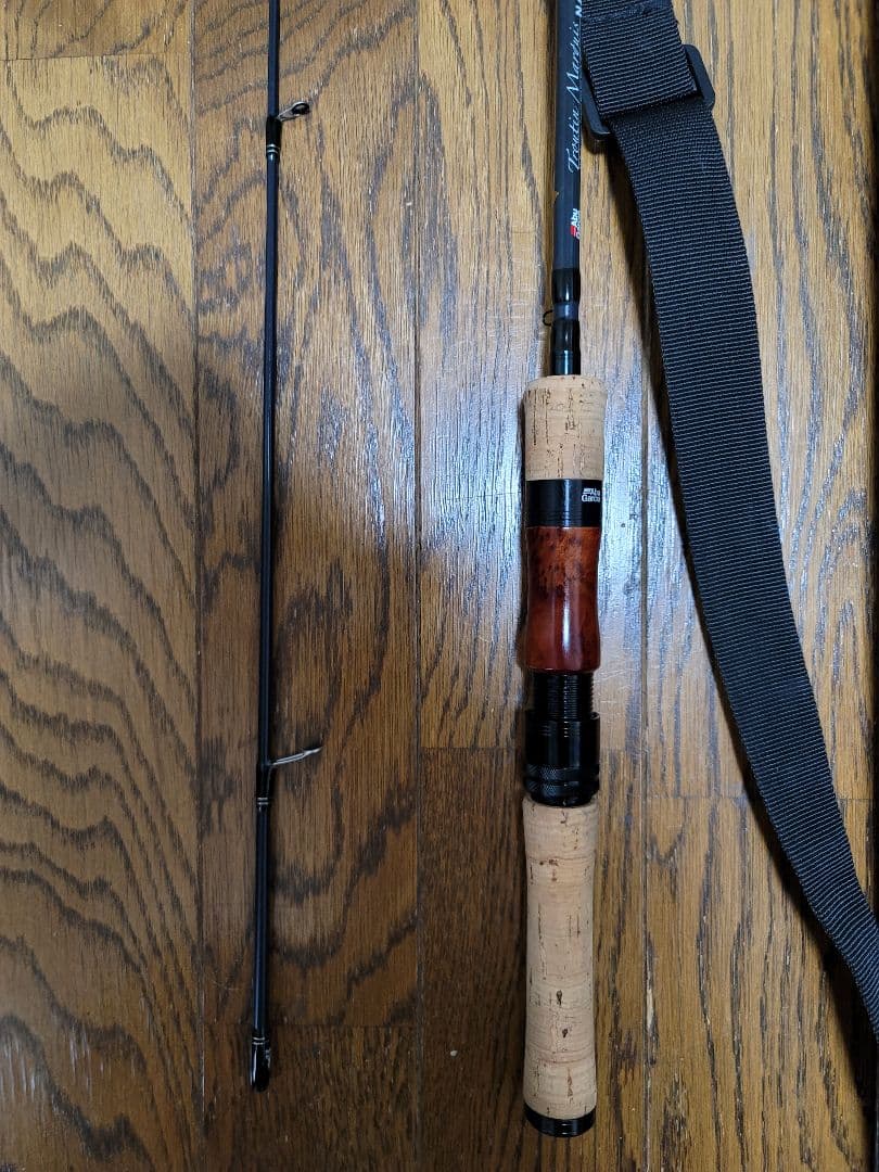 TroutinMarquis Nano TMNS-562L-KR ケース付属 - メルカリ