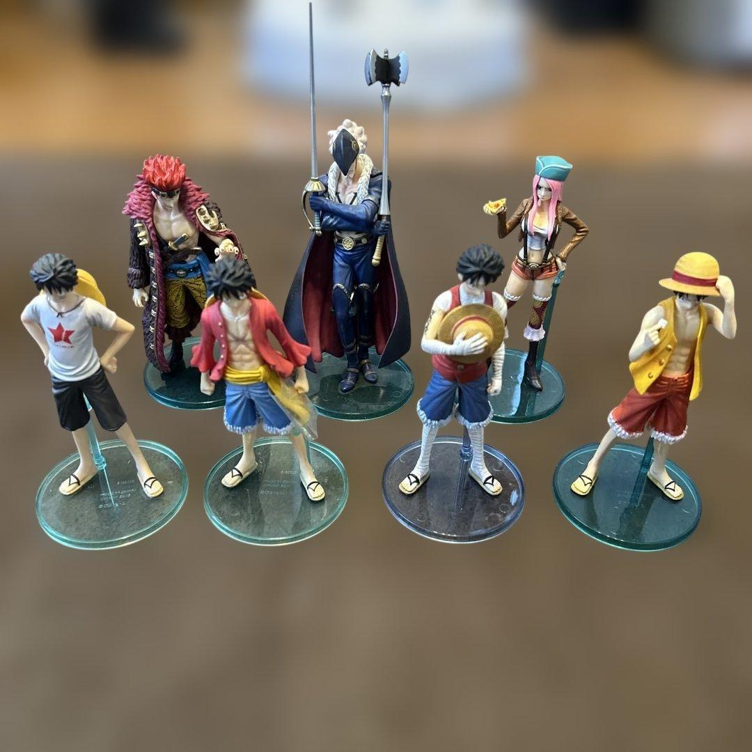 豪華20体セット】ワンピース フィギュア まとめ売り 超ワンピース