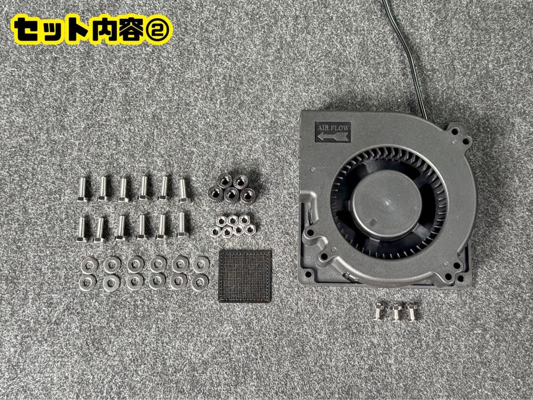 HONDA NVAN専用 換気口キットスリムジェット 運転席側用 - メルカリ