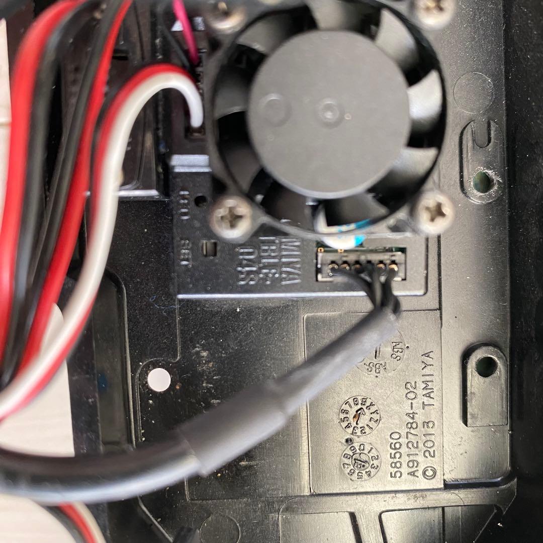 タミヤ　tt02sr tt02srx ベースフルカスタム車両