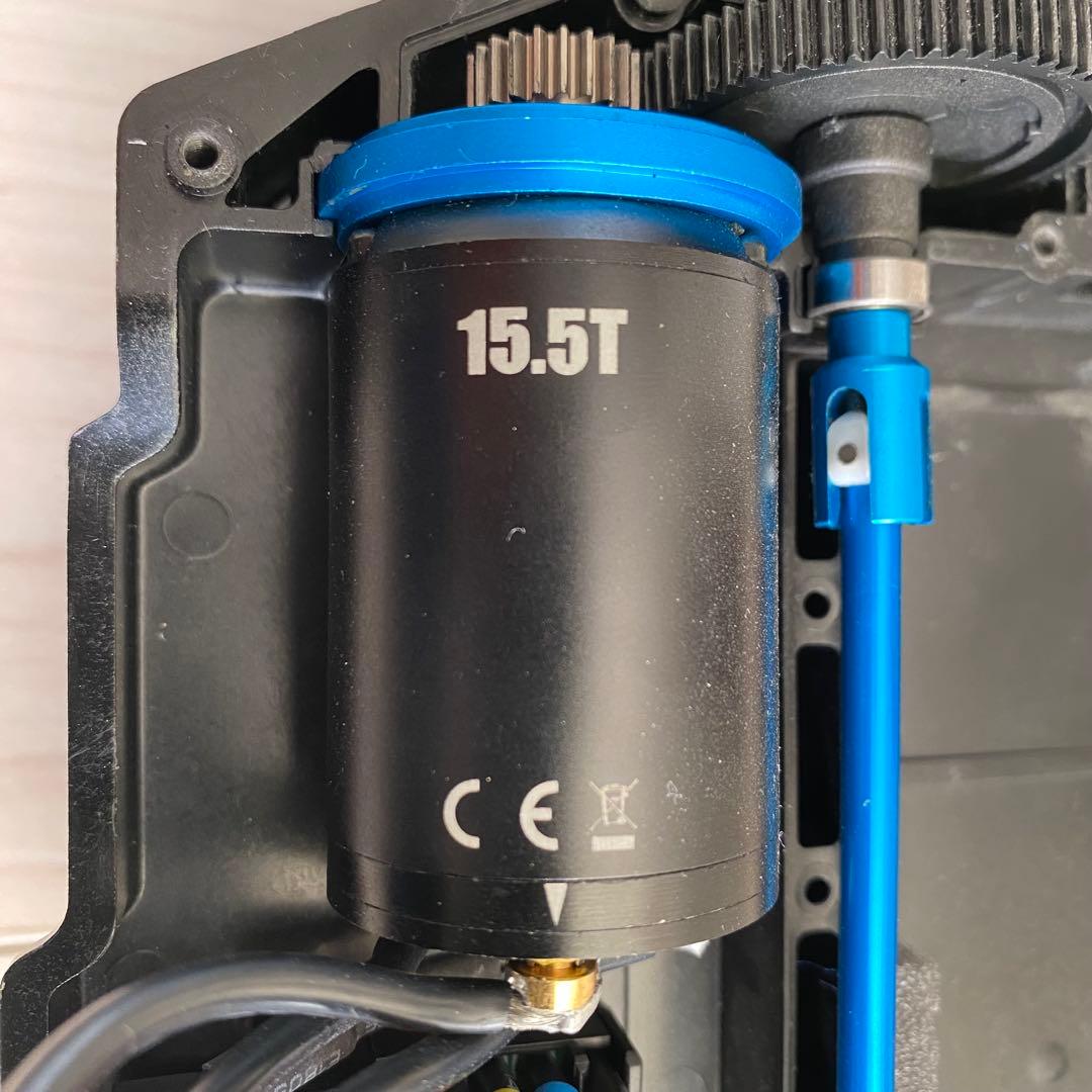 タミヤ　tt02sr tt02srx ベースフルカスタム車両