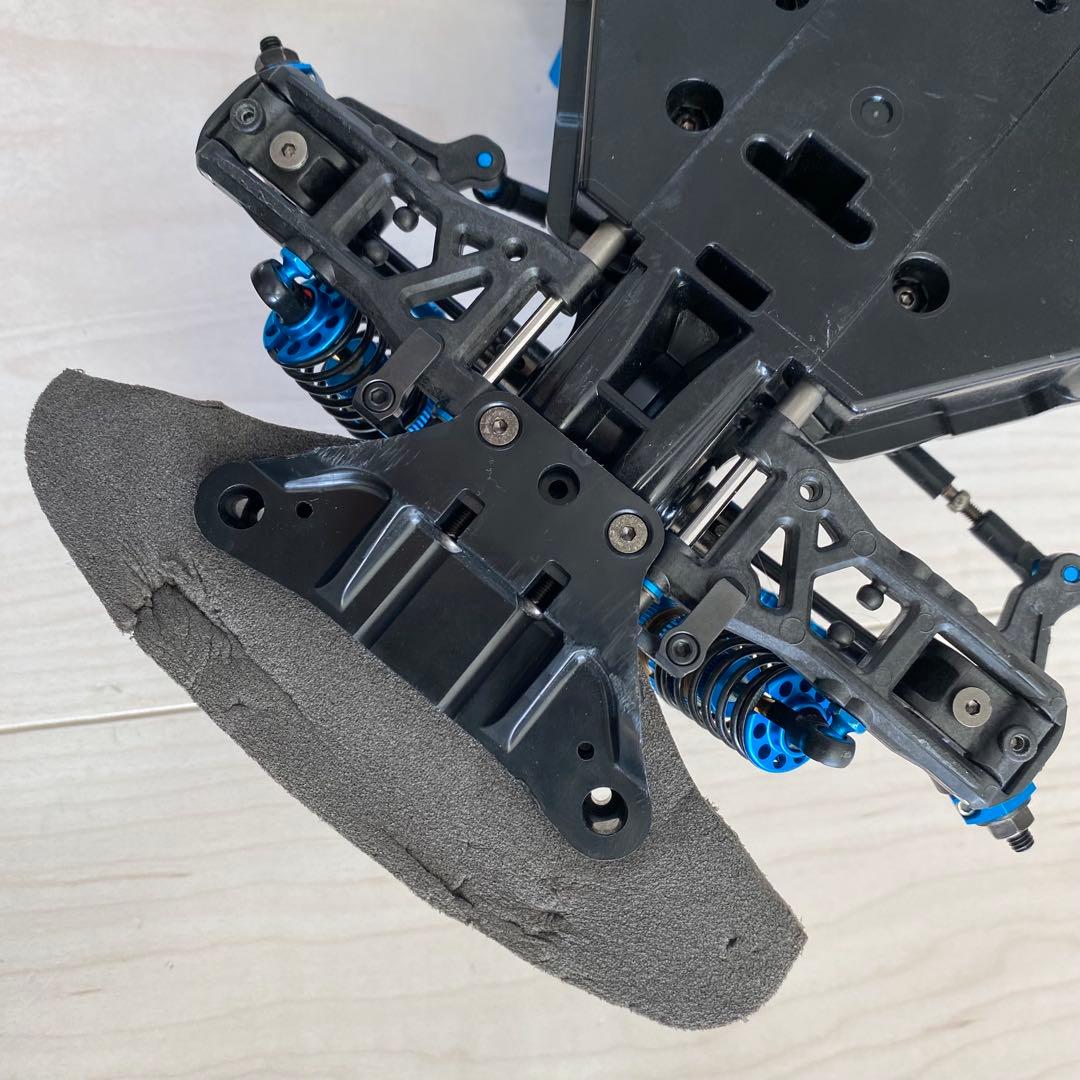 タミヤ　tt02sr tt02srx ベースフルカスタム車両