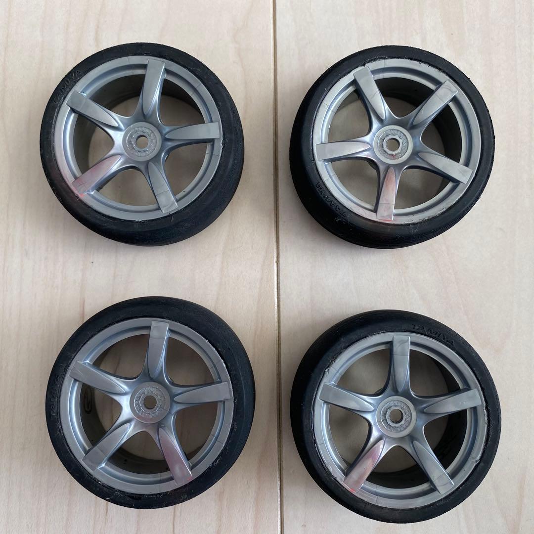 タミヤ　tt02sr tt02srx ベースフルカスタム車両