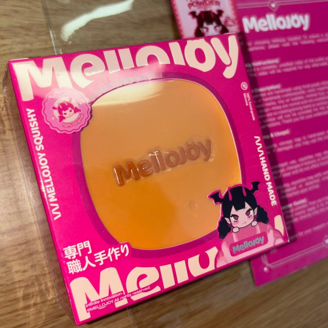 8/30発送 Mellojoy 贅沢スフレ メロジョイ スフレ - メルカリ