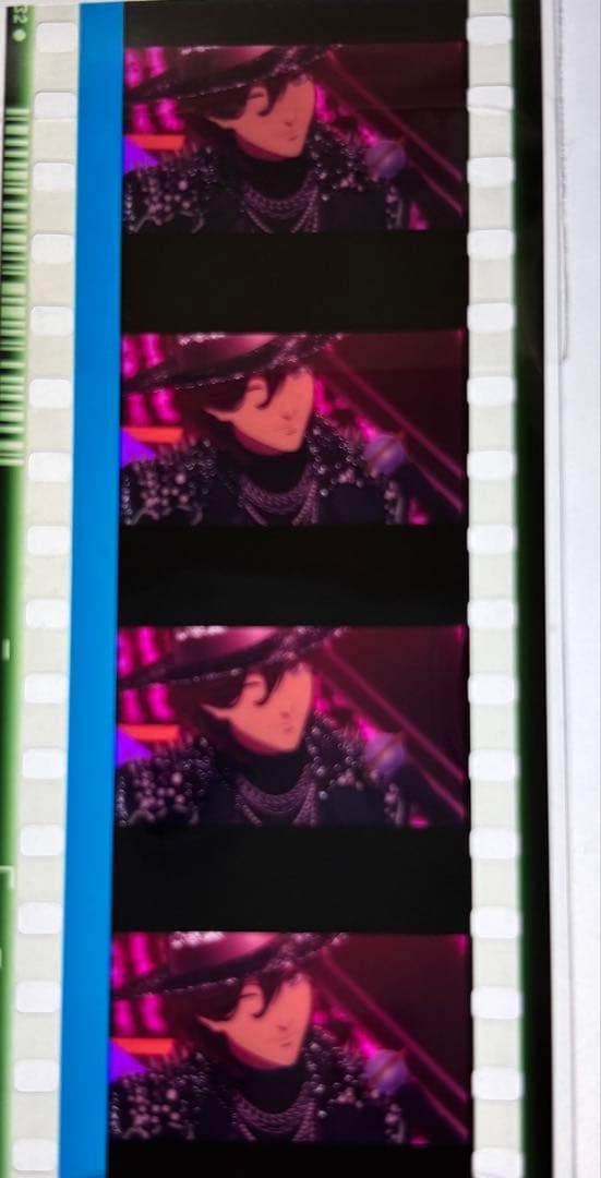 うたプリ 嶺二 コマフィルム 特典 映画 タブナイ 赤背景 寿嶺二 カルナイ