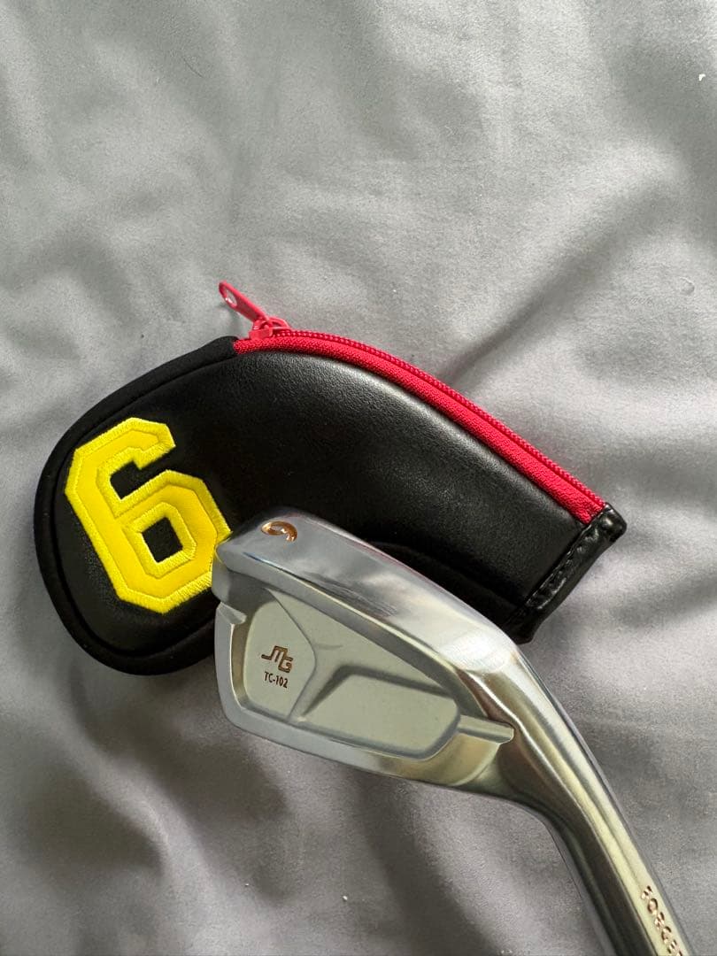 美品！三浦技研TC102.話題のデザインチューニングAIMIXシャフト