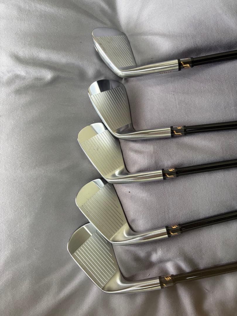 美品！三浦技研TC102.話題のデザインチューニングAIMIXシャフト