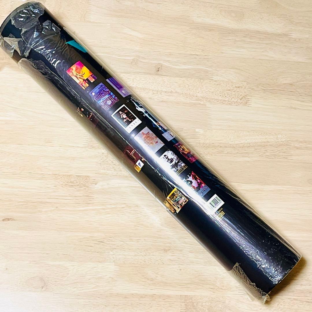 4ADレコード v23 posters ポスター15枚セット Pixies UK